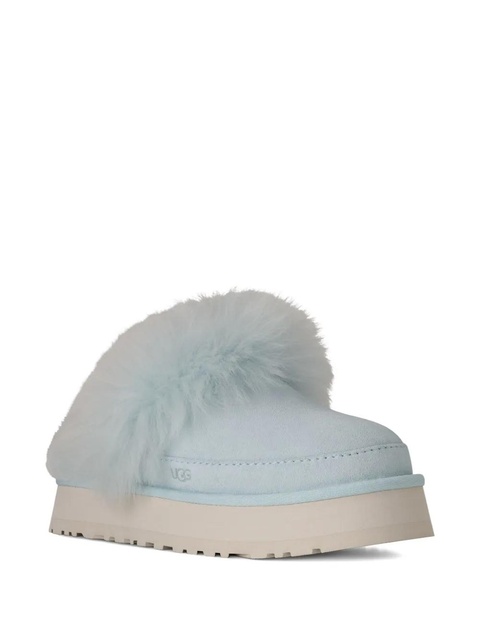 UGG Disquette Chalet mules - Blue - zdjęcie produktu nr 2
