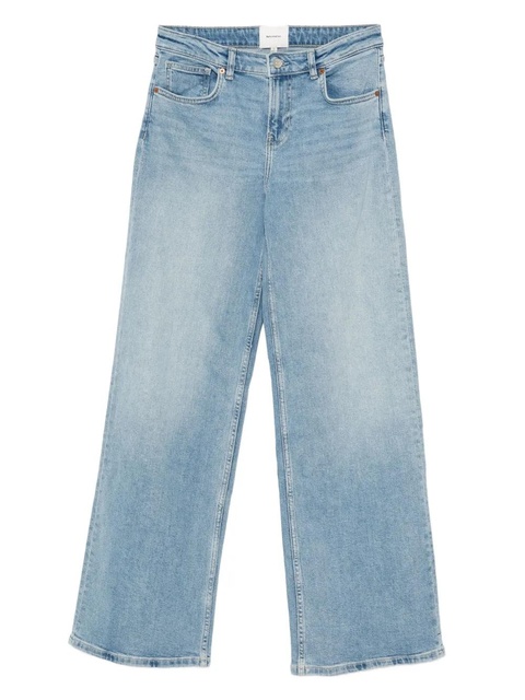 Reformation Greta jeans - Blue - zdjęcie produktu nr 1