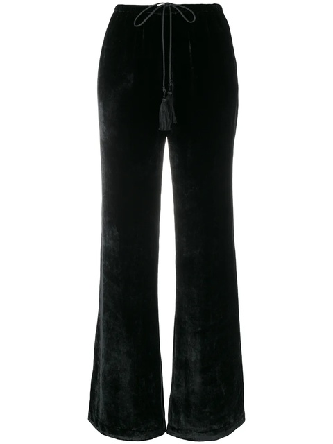 ETRO flared trousers - Black - zdjęcie produktu nr 1