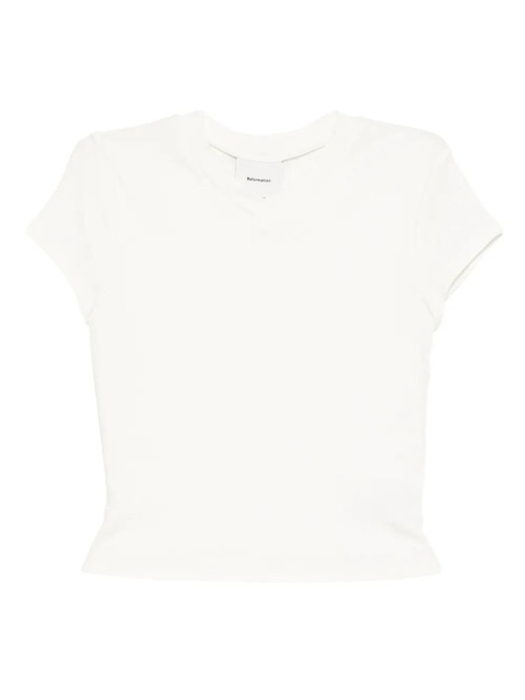 Reformation Lindie top - White - zdjęcie produktu nr 1