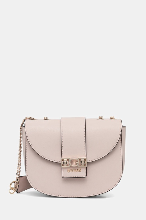Guess torebka JANE kolor różowy HWVG98 91210 - zdjęcie produktu nr 1