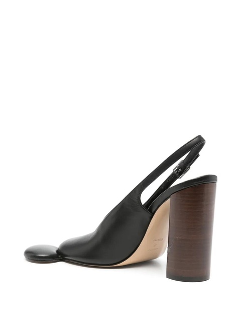 Coperni x Disney 105mm Mickey pumps - Black - zdjęcie produktu nr 2