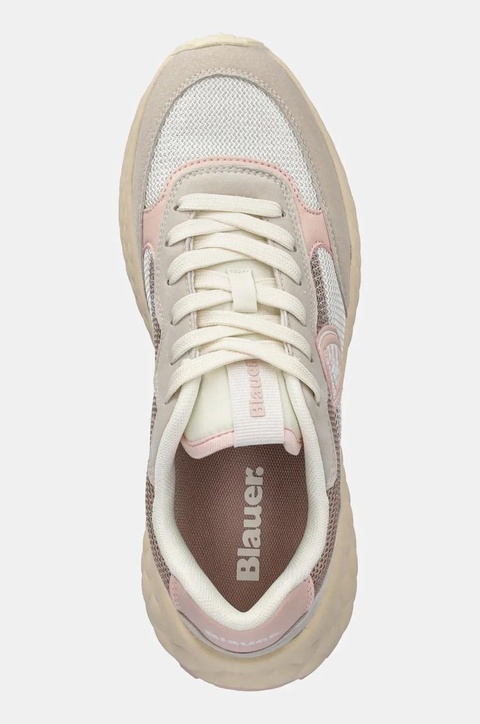 Blauer sneakersy LYNN damskie kolor beżowy S5LYNN01 - zdjęcie produktu nr 2