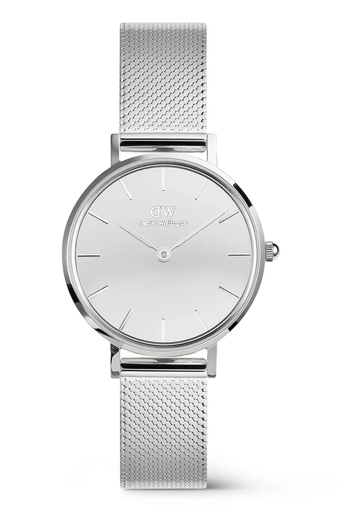 Daniel Wellington zegarek damski kolor srebrny DW00100796 - zdjęcie produktu nr 1