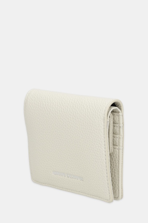 Armani Exchange portfel damski kolor beżowy XW002123 AF17019 - zdjęcie produktu nr 1