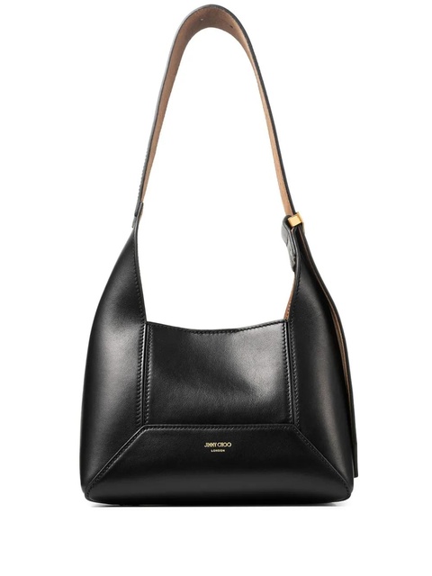 Jimmy Choo small Diamond shoulder bag - Black - zdjęcie produktu nr 1