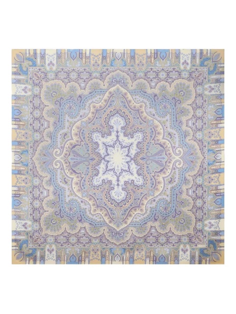 ETRO paisley-print silk scarf - Neutrals - zdjęcie produktu nr 1