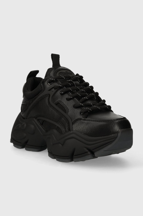 Buffalo sneakersy Binary C kolor czarny 1636005 - zdjęcie produktu nr 2