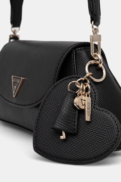 Guess torebka BOLENA kolor czarny HWZG92 07190 - zdjęcie produktu nr 2