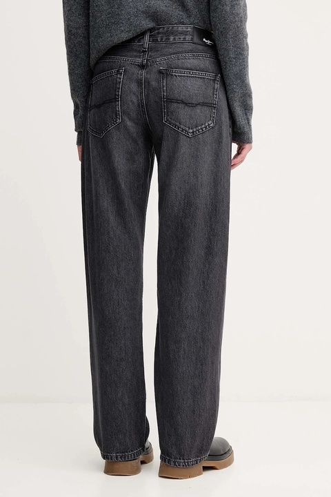 Pepe Jeans jeansy damskie high waist PL20490269S1 - zdjęcie produktu nr 2