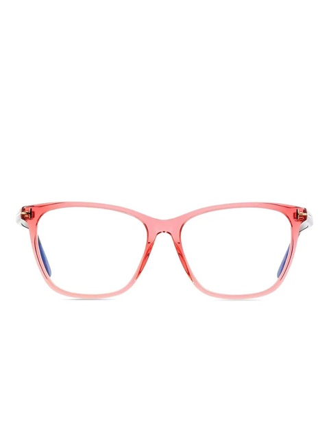 TOM FORD Eyewear 5762 glasses - Red - zdjęcie produktu nr 1