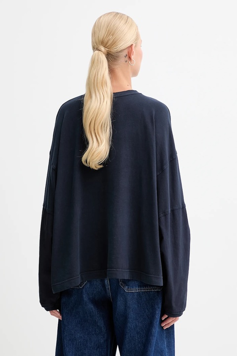 G-Star longsleeve kolor granatowy D27192.C756 - zdjęcie produktu nr 1