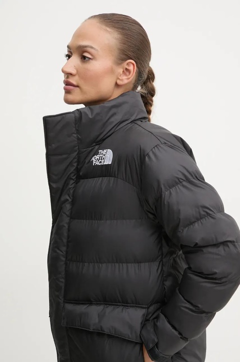 The North Face kurtka Limbara damska kolor czarny zimowa NF0A89G9JK31 - zdjęcie produktu nr 2