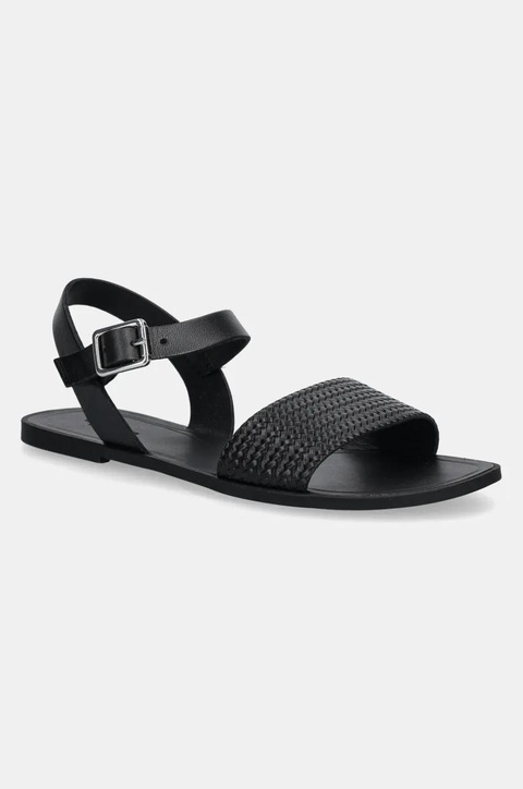Vagabond Shoemakers sandały skórzane TIA 2.0 damskie kolor czarny 5931-108-20 - zdjęcie produktu nr 1