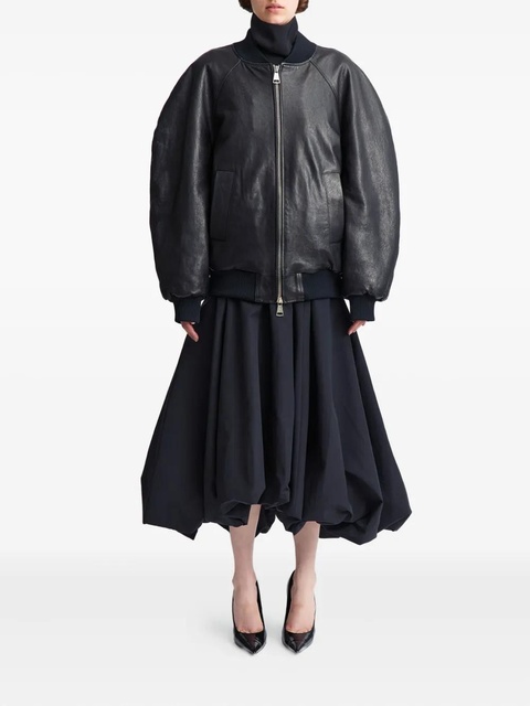 16Arlington Leazzo leather jacket - Black - zdjęcie produktu nr 2