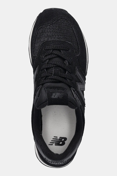 New Balance sneakersy 574 damskie kolor czarny WL574PSS - zdjęcie produktu nr 2
