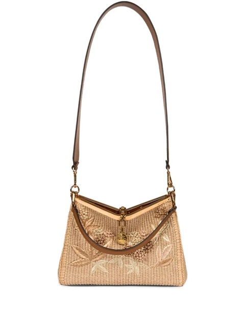 ETRO medium Vela shoulder bag - Neutrals - zdjęcie produktu nr 1