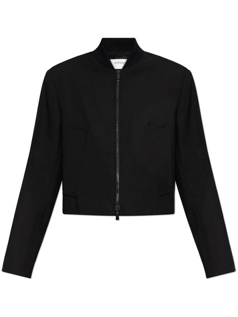 Sportmax wool jacket - Black - zdjęcie produktu nr 1