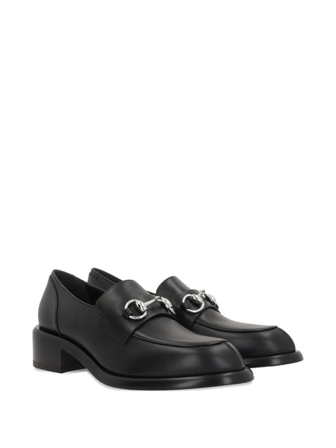 Gucci Savoy loafers - Black - zdjęcie produktu nr 1
