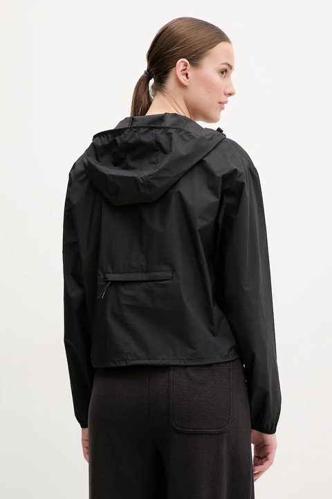 Calvin Klein Performance kurtka treningowa kolor czarny przejściowa LVGWS5O503 - zdjęcie produktu nr 2