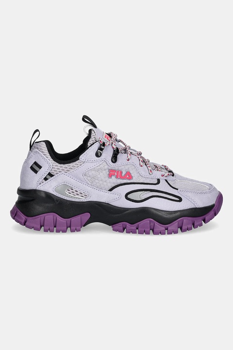 Fila sneakersy RAY TRACER kolor fioletowy - zdjęcie produktu nr 2