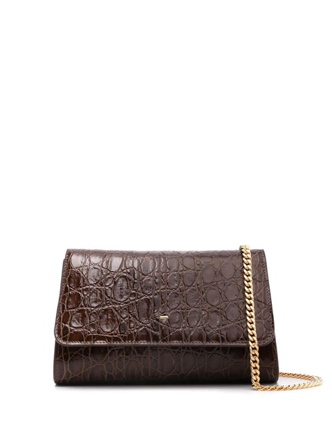 Giuseppe Zanotti mini Cleopatra bag - Brown - zdjęcie produktu nr 1
