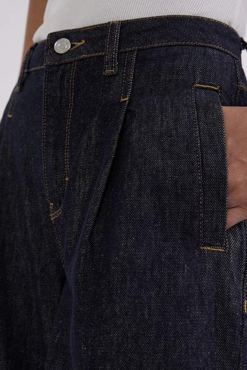 Karl Lagerfeld jeansy damskie kolor czarny A3W10011 - zdjęcie produktu nr 2