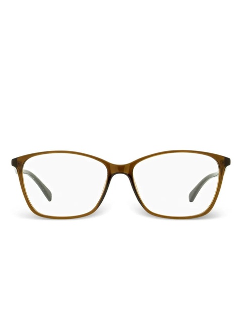 PUCCI 5009 rectangular-shape glasses - Brown - zdjęcie produktu nr 1