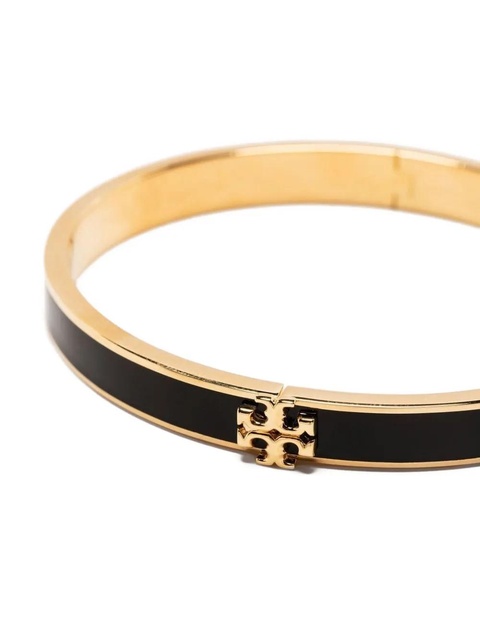 Tory Burch Kira cuff bracelet - Gold - zdjęcie produktu nr 2