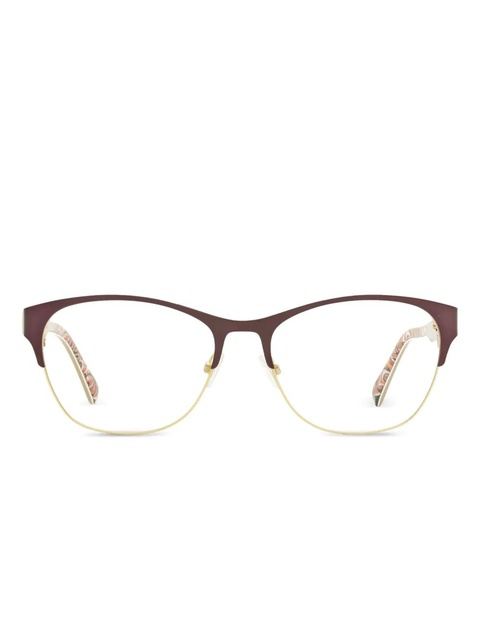 PUCCI 5029 oval-shape glasses - Purple - zdjęcie produktu nr 1