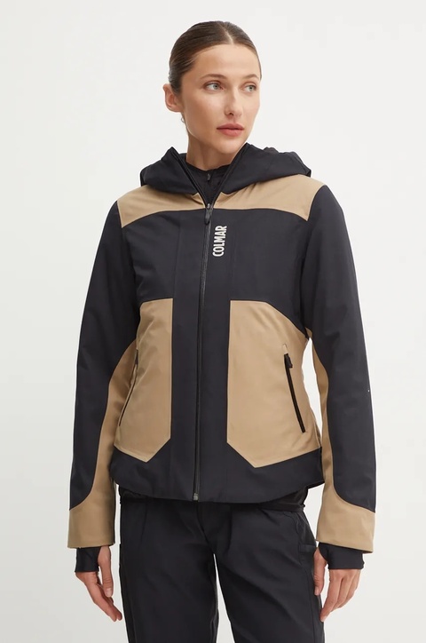 Colmar kurtka narciarska kolor czarny 2922.6YW - zdjęcie produktu nr 1