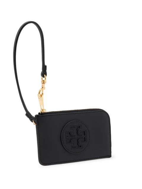 Tory Burch Ella Bio card wallet - Black - zdjęcie produktu nr 2