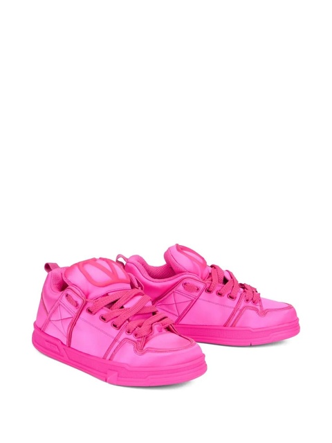 Valentino Garavani lace-up sneakers - Pink - zdjęcie produktu nr 2