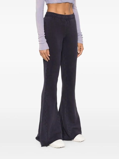 ENTIRE STUDIOS flared track pants - Blue - zdjęcie produktu nr 2