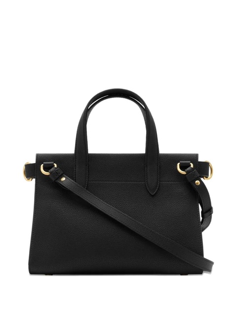 Burberry mini Cotswolds tote bag - Black - zdjęcie produktu nr 2