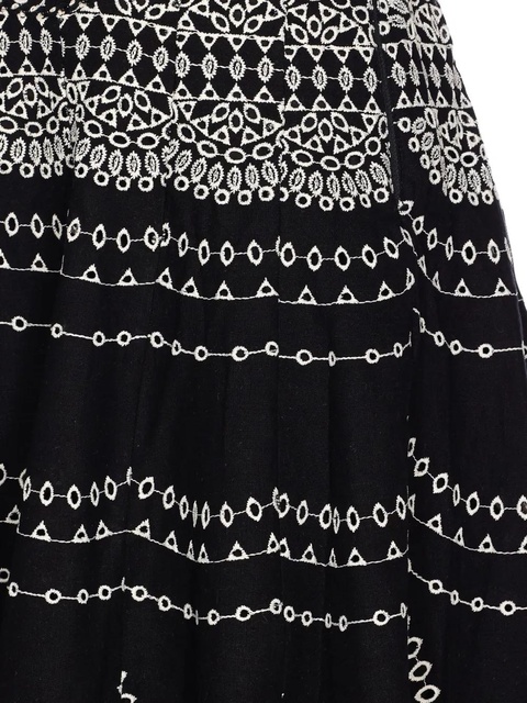 Charo Ruiz Ibiza Iris dress - Black - zdjęcie produktu nr 2