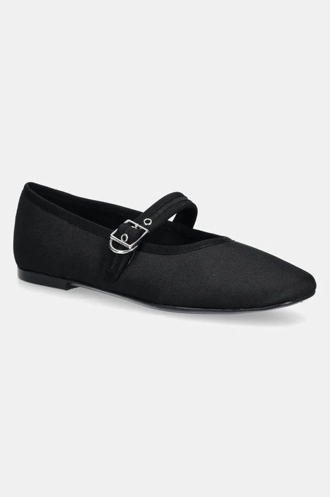 Vagabond Shoemakers baleriny JOLIN kolor czarny 5808-080-20 - zdjęcie produktu nr 1