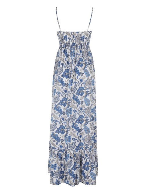 MC2 Saint Barth Jemma dress - Blue - zdjęcie produktu nr 2