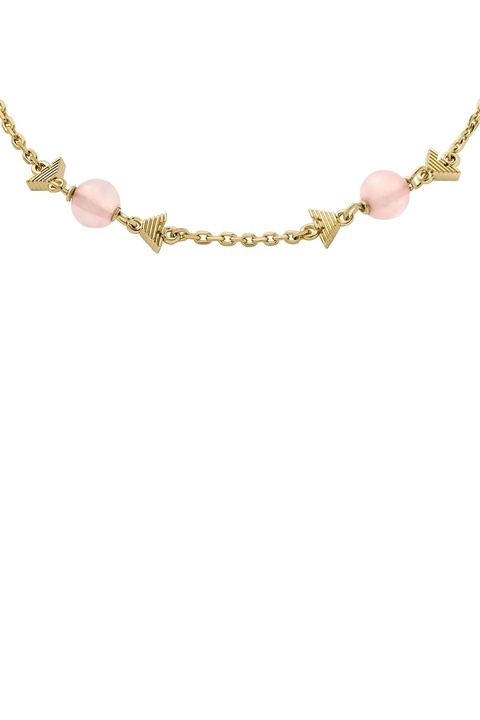 Emporio Armani bransoletka EAGLE LOGO damska EGS3201710 - zdjęcie produktu nr 1