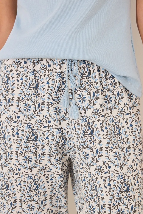 women'secret piżama damska kolor niebieski 3592394 - zdjęcie produktu nr 2