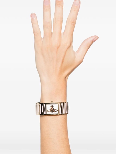 Vivienne Westwood Belvoir 25mm - Gold - zdjęcie produktu nr 2