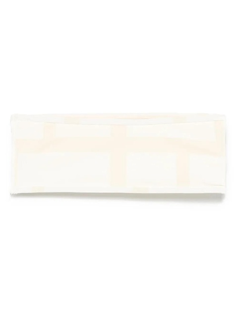 TOTEME monogram bikini top - Neutrals - zdjęcie produktu nr 2