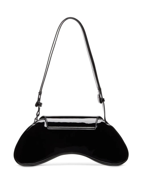 Diesel Play cross body bag - Black - zdjęcie produktu nr 2