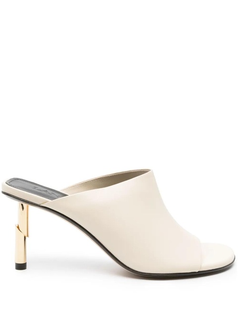 Lanvin 75mm Sequence sandals - Neutrals - zdjęcie produktu nr 1