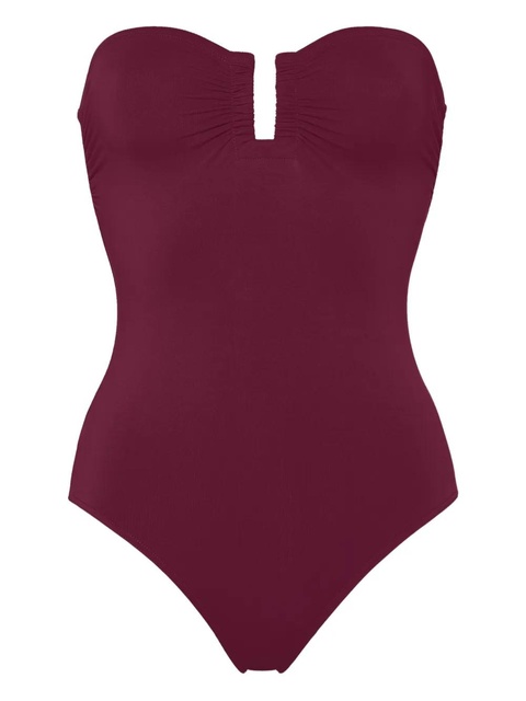 ERES Cassiopee bustier swimsuit - Purple - zdjęcie produktu nr 1