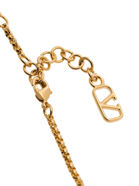 Valentino Garavani VLogo Signature chain bracelet - Gold - zdjęcie produktu nr 2