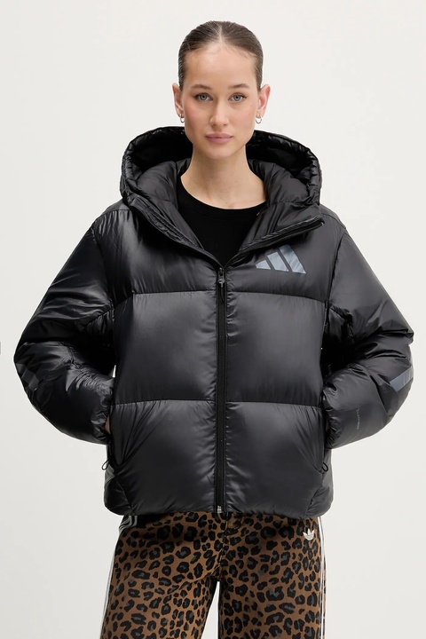 adidas kurtka puchowa adidas x Z.N.E kolor czarny zimowa JL6907 - zdjęcie produktu nr 1