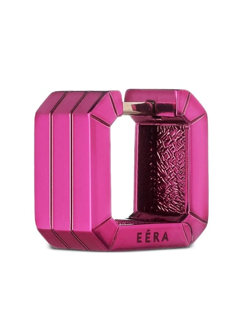 EÉRA 18K white gold Candy earring - Pink - zdjęcie produktu nr 1