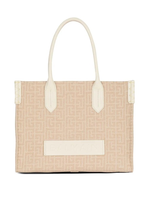 Balmain B-Army 36 tote bag - Neutrals - zdjęcie produktu nr 1