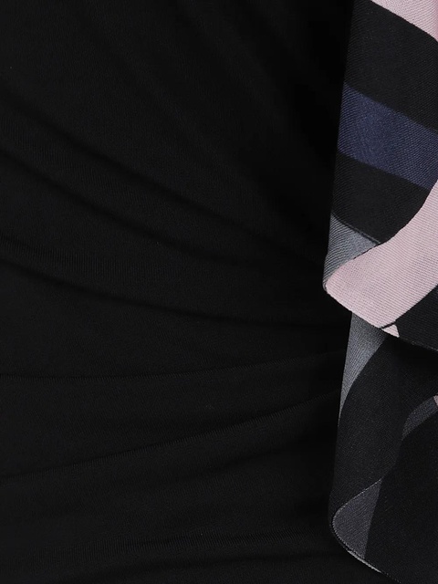 PUCCI Marmo-print dress - Black - zdjęcie produktu nr 2